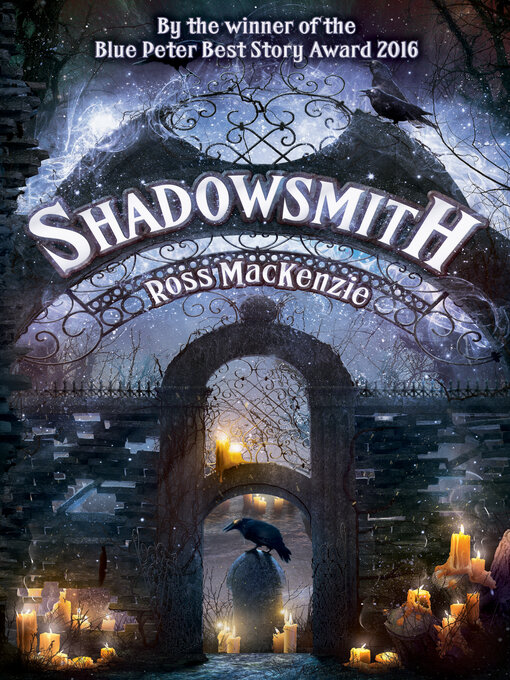 Title details for Shadowsmith by Ross MacKenzie - Available
